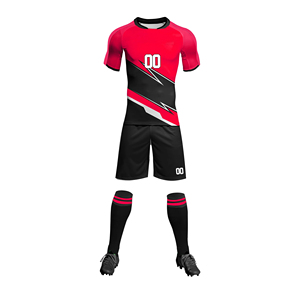 Uniforme de Fútbol Profesional para Jugadores, Ajuste Atlético Cómodo, Ideal para Entrenamientos, Torneos y Días de Partido - Product Image 3