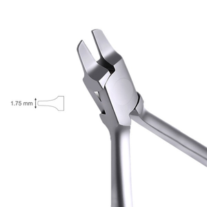 Pince à former des arcs en tweed 1,75 mm, instrument dentaire orthodontique en acier inoxydable, outil de pliage et de façonnage de fils orthodontiques, orthodontie de précision - Product Image 3