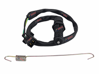 Interrupteur d'arrêt arrière de rechange de qualité supérieure pour moto Hero Hnda Super Splendor Passion X Pro, pièces détachées pour deux-roues, Inde