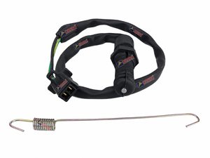 Interrupteur d'arrêt arrière de rechange de qualité supérieure pour moto Hero Hnda Super Splendor Passion X Pro, pièces détachées pour deux-roues, Inde - Product Image 1