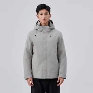 Vestes d'hiver sur mesure pour femmes, respirantes, coupe-vent, imperméables, avec doublure en polaire, fermeture éclair, pour l'extérieur - Product Image 6
