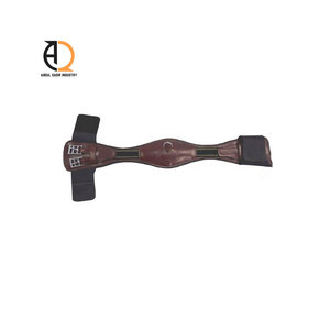 Cincha de Cuero Genuino Personalizada, Última Moda en Equipo Ecuestre, Duradera, de Primera Calidad - Product Image 6