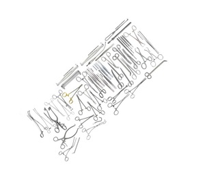 Kit de 16 Piezas de Instrumentos para Cirugía Cardiovascular, Set Quirúrgico para Trombosis Coronaria Vascular, Herramientas para Cirugía Cardíaca - Product Image 6