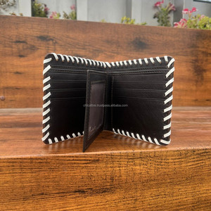 กระเป๋าสตางค์หนังผู้ชายมีซิปยาวลายตะวันตกสินค้ามาใหม่กระเป๋าใส่เงินสดมีสไตล์แฟชั่นขายดีของขวัญสำหรับผู้ชาย - Product Image 6