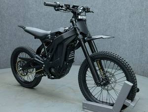 Motocicleta Todoterreno Nueva E-RIDE PRO SS 3.0 2025 Completamente Equipada, Lista para Enviar - Product Image 1