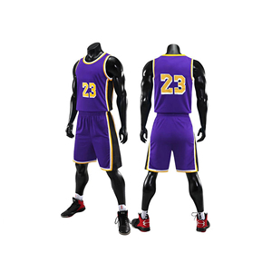 Fully Customized Men Basketball Uniform Perfect Styling Hot Selling Reasonable Rate Unique Designs Men Basketball Uniform - Product Image 4