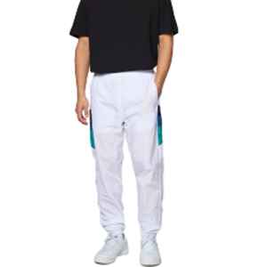 Ensemble de survêtement d'entraînement pour homme, coupe-vent, 2 pièces, avec cordon de serrage, logo personnalisé, grande taille, imprimé, pour l'hiver - Product Image 6