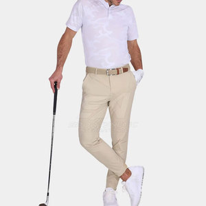 Diseño cómodo y ligero para uso diario, pantalones de golf informales en oferta. - Product Image 3