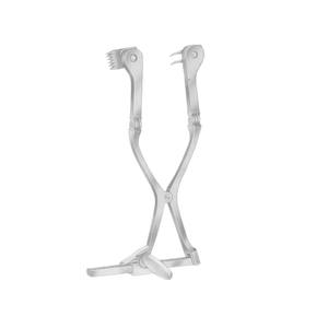 Kit de Espalancadores de Láminas Hey de Alta Calidad para la Separación de Láminas en Procedimientos Espinales y Neuroquirúrgicos - Product Image 4