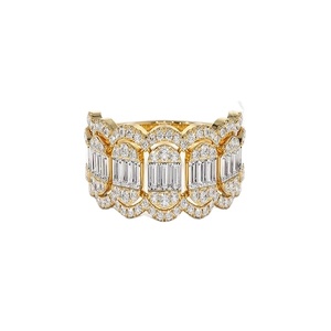 Anudture-aguette de acero inoxidable, accesorio de decoración para el hogar - Product Image 1