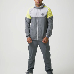 Men Sports Tracksuits <b>Jogger</b> Pants Men Sports Tracksuits Zipper Jacket Best Selling Men Tracksuits - Product Image 1