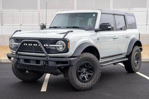 Ford Bronco First Edition 2021, Autos Usados de Segunda Mano, Suministro al por Mayor - Product Image 3