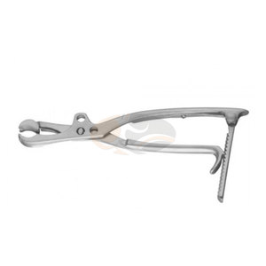 Lambotte Forceps manuel à maintenir les os, en acier inoxydable de qualité supérieure, instruments chirurgicaux vétérinaires orthopédiques certifiés CE pour os - Product Image 5