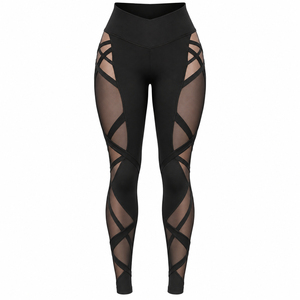 New 2026 Best Durable Printed Spandex/Polyester Leggings Anti-Shrink Sticky <b>Grip</b> Custom Colors & Logo for <b>Pole</b> Dance - Product Image 6