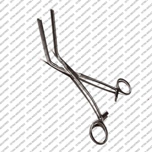OR Grade Multi Purpose Vascular Clamps 60° Degree Angled DeBakey Atraumatic Jaws Clamps Stainless Steel Surgical Instruments CE - Product Image 5