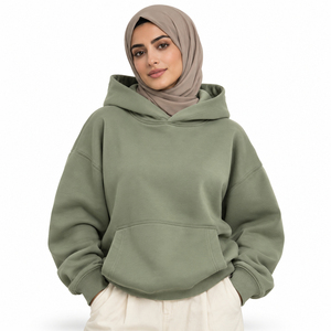 High Quality <b>Women</b> Oversize <b>Hoodie</b> Features Durable Material Relaxed Shape And <b>Soft</b> Feel For Modern Streetwear And Daily Outfits - Product Image 5