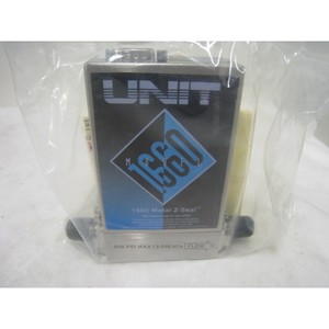 UNIT <b>1660</b> UFC-<b>1660</b> He 10 SLPM with calabration sheet - Trusted Global Legacy Semiconductor Equipment and Parts at - Product Image 2