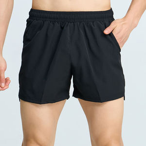 Shorts de sport pour hommes à prix d'usine, séchage rapide, vente en gros pour les vendeurs e-commerce - Product Image 3
