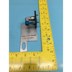 AMAT 0040-05550 ขายึด, สวิตช์ควบคุมการไหล, N2 Purge CU - อุปกรณ์และอะไหล่เซมิคอนดักเตอร์ระดับโลกที่เชื่อถือได้ - Product Image 1
