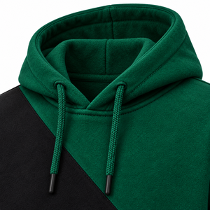 Survêtement sportif unisexe de qualité supérieure pour l'hiver, style tendance, léger, respirant, entièrement personnalisable, 100% coton molletonné - Product Image 3
