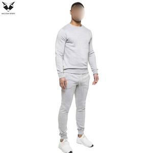 Servicios OEM, Conjunto Deportivo Reflectante para Correr, en Diferentes Diseños y Colores Sólidos, Traje Deportivo para Hombre de 2 Piezas, Gran Venta - Product Image 4