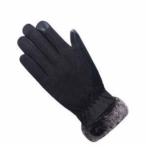 Gants de conduite en cuir de haute qualité, nouveau style, en cuir véritable, gants de conduite élégants - Product Image 6