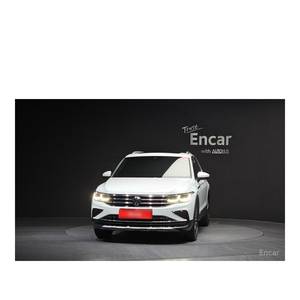 Para Volkswagen Tiguan 2.0 TDI 4Motion Prestige, Octubre 2021, Diésel, Asientos de Cuero, Volante a la Izquierda, Cámara Trasera - 52,589 km - Product Image 3