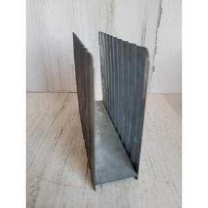 Metal Rustic country napkin holder picnic cute <b>kitchen</b> home decor xmas - Product Image 2