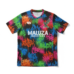 เสื้อฟุตบอลปาเลสไตน์คุณภาพสูง แขนสั้น โพลีเอสเตอร์ 100% ป้องกันรังสียูวี สั่งทำได้ตามต้องการ ระบายอากาศได้ดี ชุดยูนิฟอร์มฟุตบอล - Product Image 1