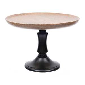 Elegante Soporte de Madera para Tartas, para Exhibición de Postres en Bodas, Centro de Mesa para Fiestas, Decoración para el Hogar, Cocina y Panadería - Product Image 2