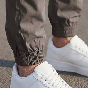 Pantalon cargo pour homme, vêtements élégants, qualité supérieure, design classique, respirant, pantalon pour homme - Product Image 3