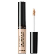 Corrector The Saem Cover Perfection Tip 6.5g Beige Medio 1 Unidad en Formato Líquido con Descuento - Product Image 1