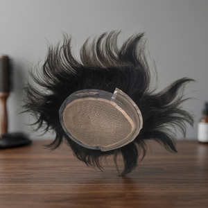 Mirage <b>Front</b> Lace Human hair toupee <b>Wig</b> for men <b>wigs</b> <b>wigs</b> human hair lace <b>front</b> medical <b>wig</b> perrugue homme lace <b>front</b> <b>wigs</b> tap - Product Image 5
