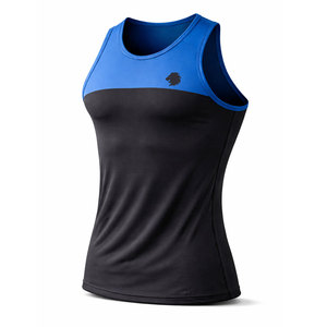 Ropa deportiva de secado rápido para hombre, chaleco de gimnasio de algodón y poliéster de alta calidad, chaleco de gimnasio para hombre hecho en Pakistán. - Product Image 1