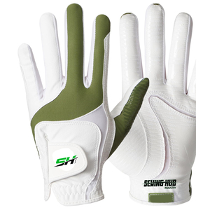 Gants de golf pour hommes à bas prix de la marque Sewing Hub Industry, légers, respirants, avec paume antidérapante pour un confort maximal. - Product Image 1