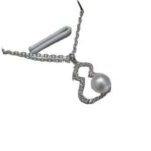 Collar de Perlas Barrocas Antiguas de Plata S925 para Mujer, Doble Capa, Estilo Coreano de Verano, D8510 - Product Image 5