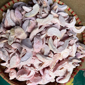 Duraznos Deshidratados Congelados Naturalmente, Snacks Saludables, Duraznos Deshidratados a Granel, Fabricante de Vietnam, Suministro de Fábrica, Exportación, Marca Privada - Product Image 1