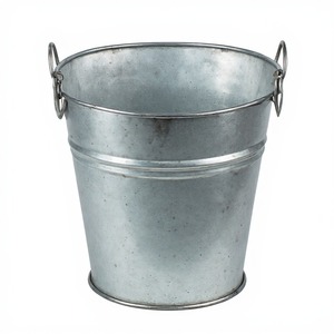 Jardinière décorative en acier haute résistance conçue pour les projets de décoration paysagère résidentiels, commerciaux et hôteliers - Product Image 6