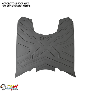 แผ่นยางรองพื้นมอเตอร์ไซค์ TWh DRG 2024 Gen-2แผ่นรองเท้าสำหรับ SYM - Product Image 1