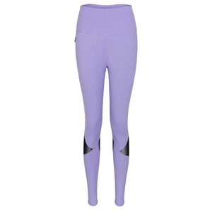 New Seamless Summer Mid Waisted Breathable Spandex Nylon Women's Yoga <b>Leggings</b> for Fitness <b>Gym</b> Sports Women's Yoga <b>Leggings</b> - Product Image 1