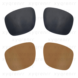 Xyqrenrr Lentille de remplacement polarisée FitOakley Holbrook XXL OO9487 (61MM de largeur) Lunettes de soleil-Anti-rayures | Résistant aux chocs - Product Image 5