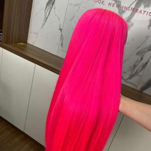 Vente en gros de haute qualité 100% Perruque humaine droite à os brut vietnamien rose clair Super qualité Extensions de tissage à double tirage - Product Image 4