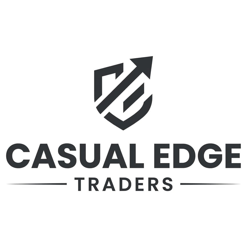 Casual Edge Traders logo