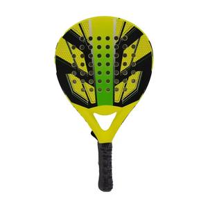 Servicio Personalizado OEM ODM, Raqueta de Pádel de Diamante con Red de Nailon para Unisex, Ligera, de Alta Calidad, Profesional, Intermedia, MOQ Bajo - Product Image 1