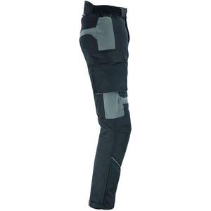 Pantalon de moto haute performance pour homme Bacca Moto, homologué CE, en Cordura, avec doublure de protection en aramide pour la conduite en VTT et en moto, armure intégrée - Product Image 1