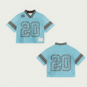 Jersey de Fútbol Americano Personalizado, Fabricante OEM ODM Directo de Fábrica, Proveedor de Uniformes de Fútbol Americano, Ropa Deportiva Personalizada, Ropa de Equipo para Hombre - Product Image 1