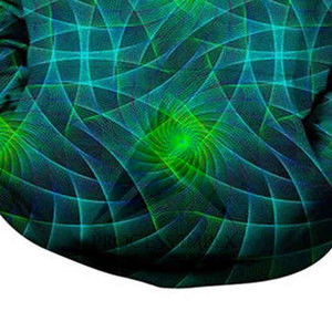 Sudadera con capucha estampada por sublimación para hombre, de invierno, oversize, con cremallera, talla grande, corte holgado, hombros caídos, calidad premium, procesada por Impex - Product Image 6