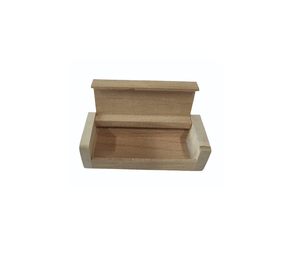 Wood Pen <b>Box</b> Wholesale Supplier Wood Pen Stand Promotional Pen Holder Top Selling <b>Sale</b> - Product Image 5