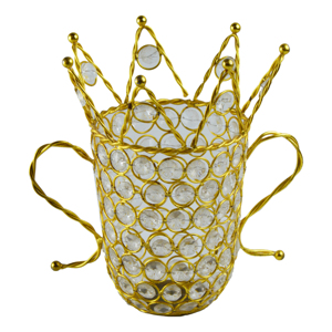 Candelabro de Hierro Metálico de Diseño Nuevo, Portavelas para Velas T-light, para Decoración del Hogar, Villa, Cena, Boda, Acabado Plateado - Product Image 5