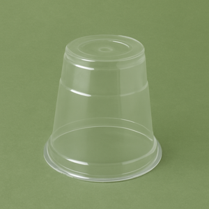 Super Quality Factory Low Price Classic Design PP <b>Plastic</b> Cups with Lid Transparent Disposable Cups Custom Sizes 12/16/24oz - Product Image 5